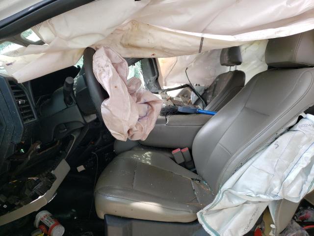 Photo 7 from auction – 2015 FORD F150 SUPER with VIN 1FTEX1C81FFC04059