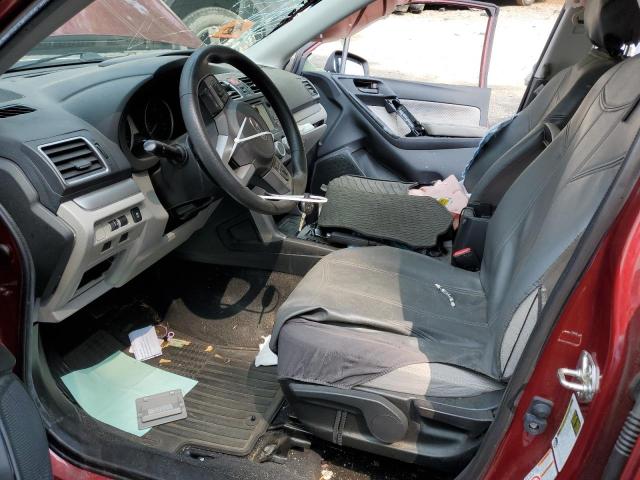 Photo 7 from auction – 2018 SUBARU FORESTER 2 with VIN JF2SJABC2JH490559