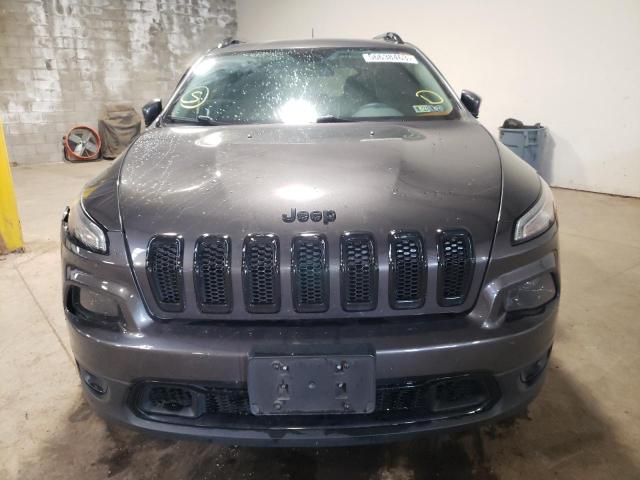 Photo 5 from auction – 2016 JEEP CHEROKEE L with VIN 1C4PJMCB2GW144849