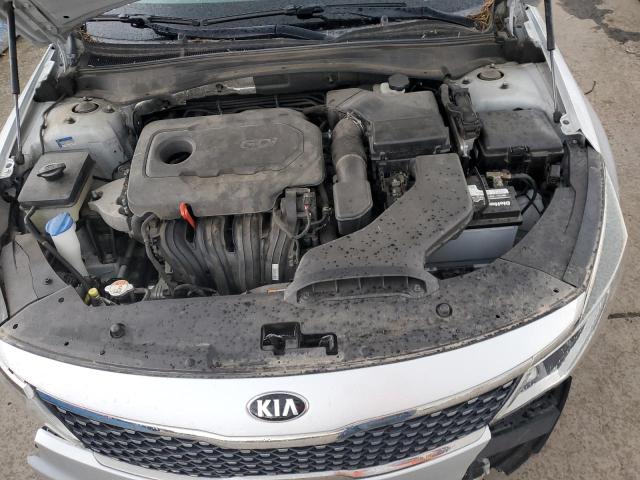 Photo 11 from auction – 2016 KIA OPTIMA EX with VIN 5XXGU4L33GG065160