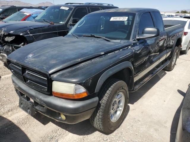 DODGE DAKOTA 2001 with VIN 1B7GG22N01S181251 - Photo from auction