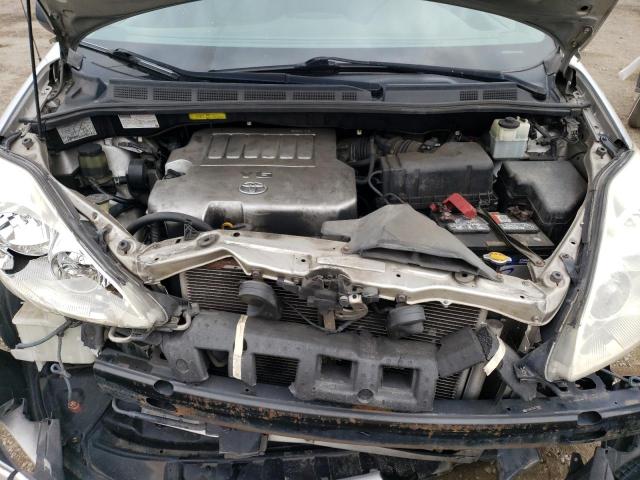 Photo 12 from auction – 2010 TOYOTA SIENNA CE with VIN 5TDKK4CC8AS298909