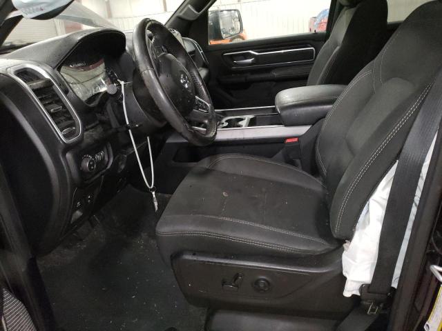 Photo 7 from auction – 2019 RAM 1500 BIG H with VIN 1C6RRFFG0KN867965