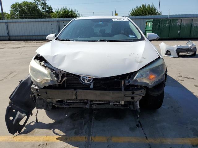 Photo 5 from auction – 2015 TOYOTA COROLLA L with VIN 5YFBURHE1FP306849