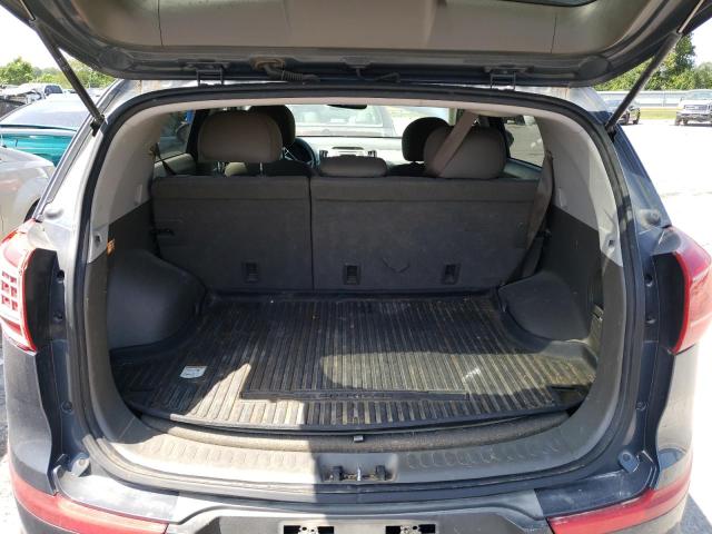 Photo 6 from auction – 2013 KIA SPORTAGE L with VIN KNDPBCA27D7531252