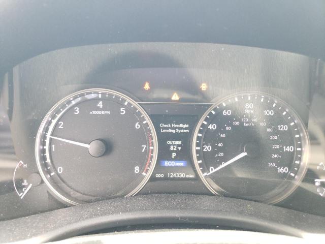 Photo 9 from auction – 2013 LEXUS GS 350 with VIN JTHBE1BL9D5014350