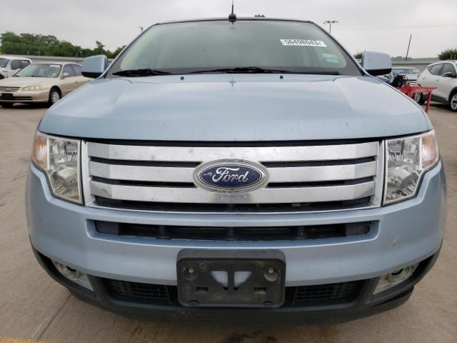 Photo 5 from auction – 2008 FORD EDGE LIMIT with VIN 2FMDK39C18BB04190