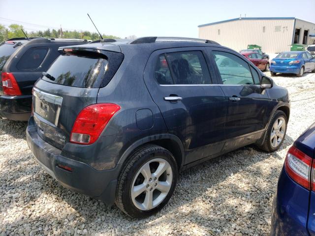 Photo 3 from auction – 2016 CHEVROLET TRAX LTZ with VIN 3GNCJRSB5GL140272