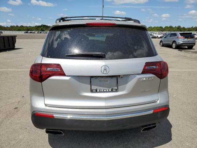 Photo 6 from auction – 2013 ACURA MDX TECHNO with VIN 2HNYD2H49DH503211