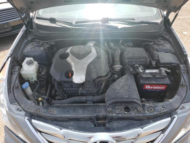 Photo 11 from auction – 2012 HYUNDAI SONATA SE with VIN 5NPEC4AB5CH392582