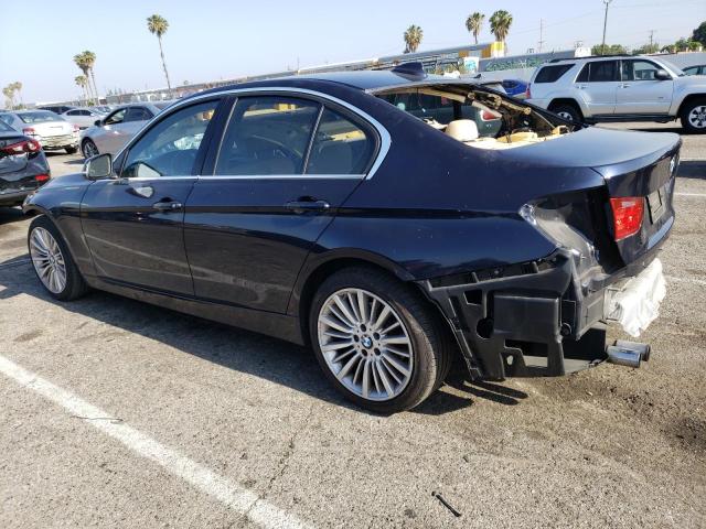 Photo 2 from auction – 2012 BMW 328 I with VIN WBA3A5G52CNP16749