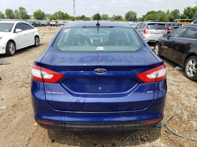 Photo 6 from auction – 2016 FORD FUSION SE with VIN 3FA6P0H72GR234258