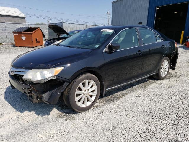 TOYOTA CAMRY BASE 2012 with VIN 4T1BF1FK2CU037565 - Photo from auction