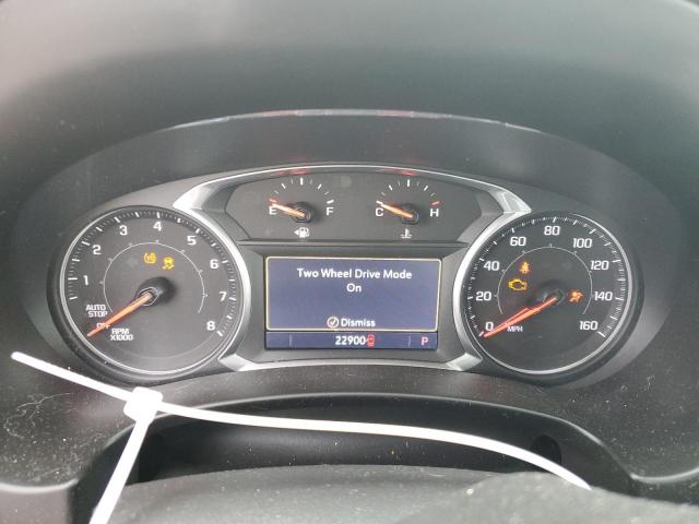 Photo 9 from auction – 2020 GMC TERRAIN SL with VIN 3GKALTEV6LL304267