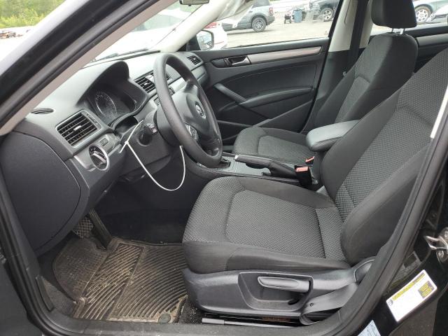 Photo 7 from auction – 2014 VOLKSWAGEN PASSAT S with VIN 1VWAT7A39EC038388