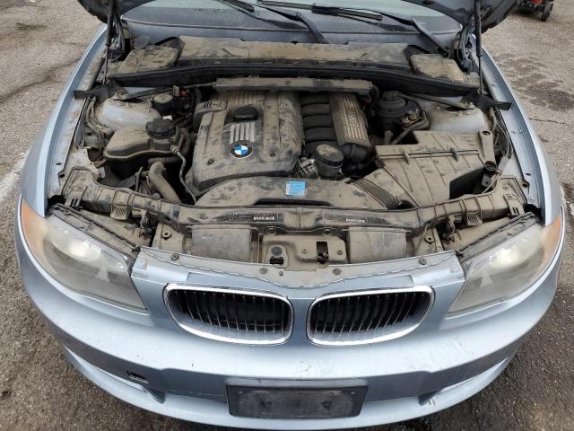 Photo 11 from auction – 2011 BMW 128 I with VIN WBAUN1C57BVH77989