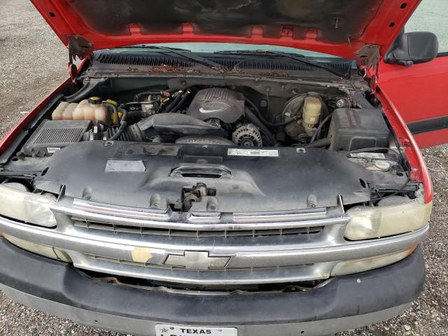 Photo 11 from auction – 2001 CHEVROLET SUBURBAN C with VIN 3GNEC16T31G190045