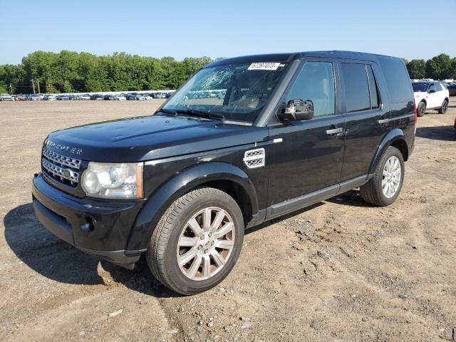 LAND ROVER LR4 HSE LU 2011 with VIN SALAK2D4XCA636424 - Photo from auction