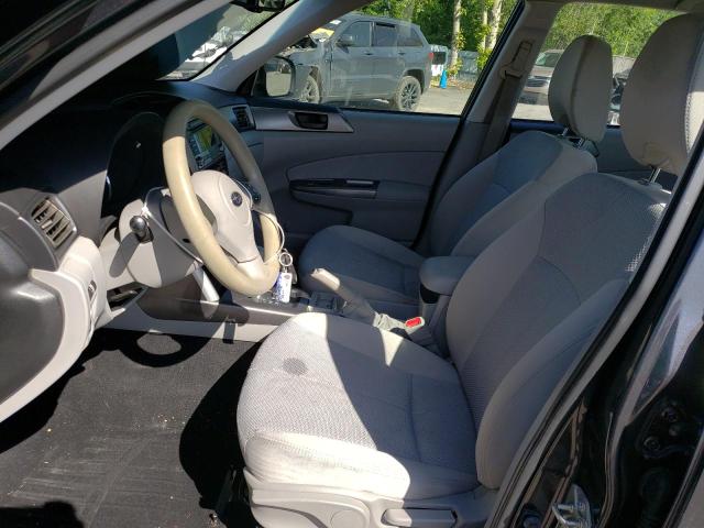 Photo 7 from auction – 2012 SUBARU FORESTER 2 with VIN JF2SHABC9CH468217
