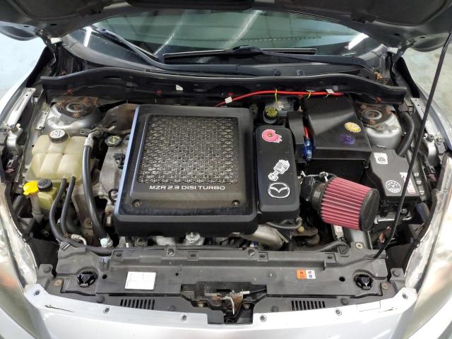 Photo 11 from auction – 2012 MAZDA SPEED 3 with VIN JM1BL1L44C1626380