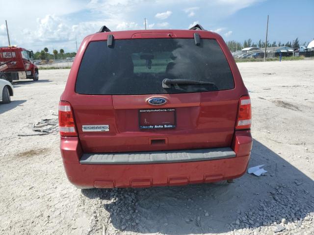 Photo 6 from auction – 2010 FORD ESCAPE XLT with VIN 1FMCU0D77AKB19545