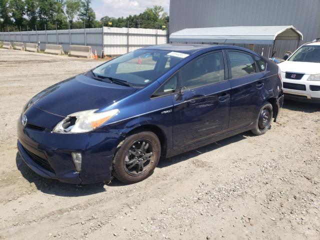TOYOTA PRIUS 2013 with VIN JTDKN3DU8D1694977 - Photo from auction
