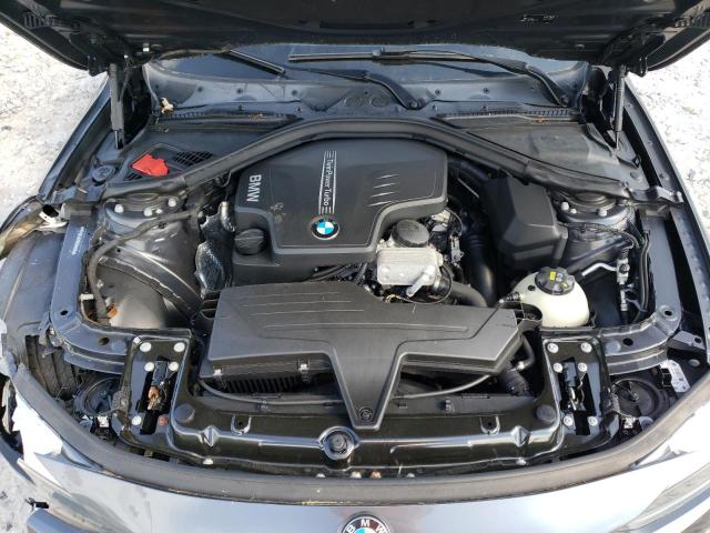 Photo 11 from auction – 2016 BMW 320 XI with VIN WBA8E5G5XGNT94815