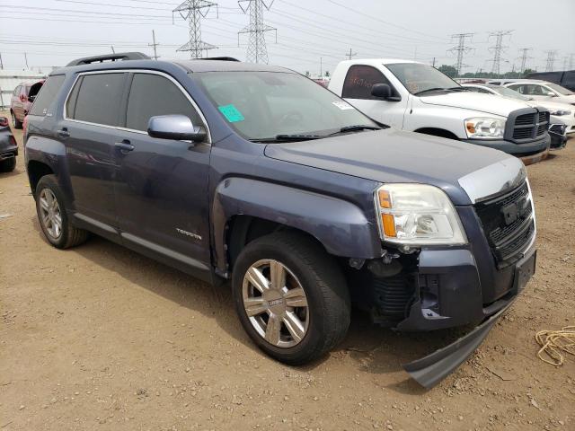 Photo 4 from auction – 2014 GMC TERRAIN SL with VIN 2GKALREK0E6188385