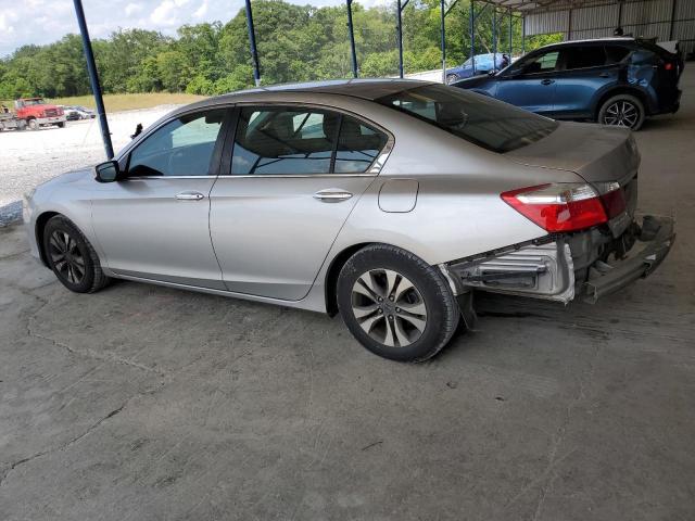 Photo 2 from auction – 2014 HONDA ACCORD LX with VIN 1HGCR2E36EA079727