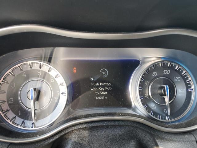 Photo 9 from auction – 2017 CHRYSLER 300C with VIN 2C3CCAEG5HH579823