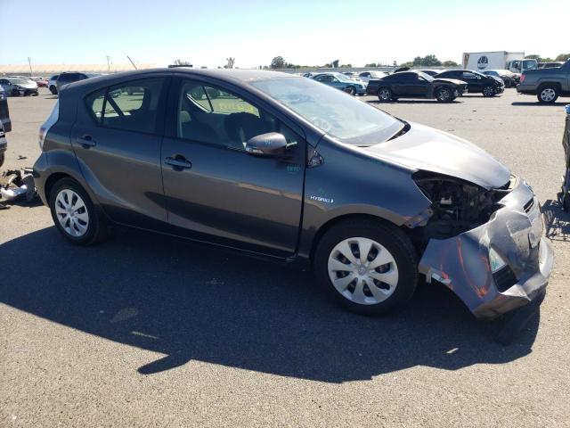 Photo 4 from auction – 2013 TOYOTA PRIUS C with VIN JTDKDTB31D1538809