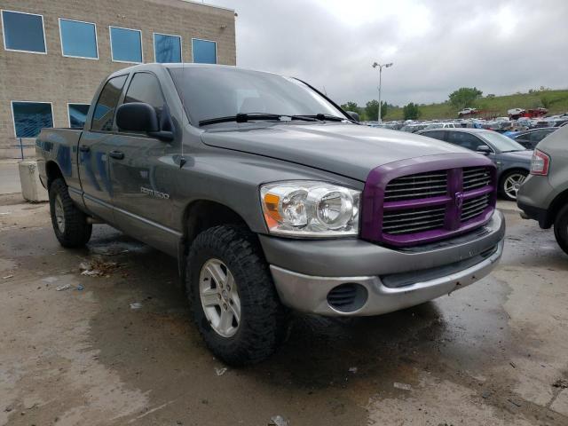 Photo 4 from auction – 2007 DODGE RAM 1500 S with VIN 1D7HU18N37J505313