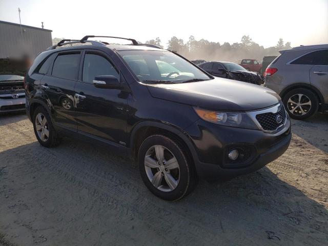 Photo 4 from auction – 2013 KIA SORENTO EX with VIN 5XYKUDA24DG373014