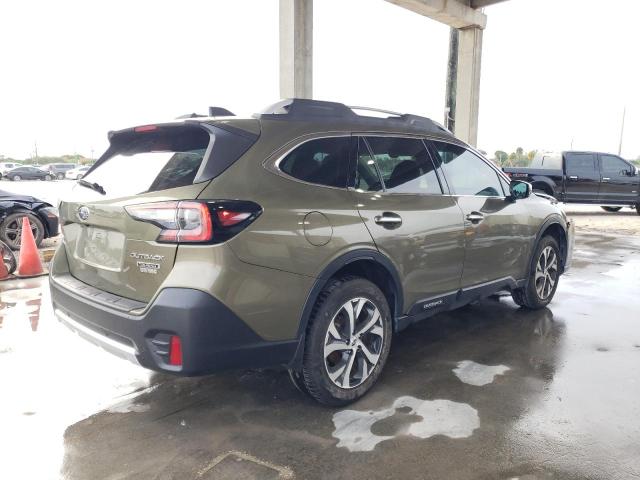 Photo 3 from auction – 2020 SUBARU OUTBACK TO with VIN 4S4BTAPC6L3240822