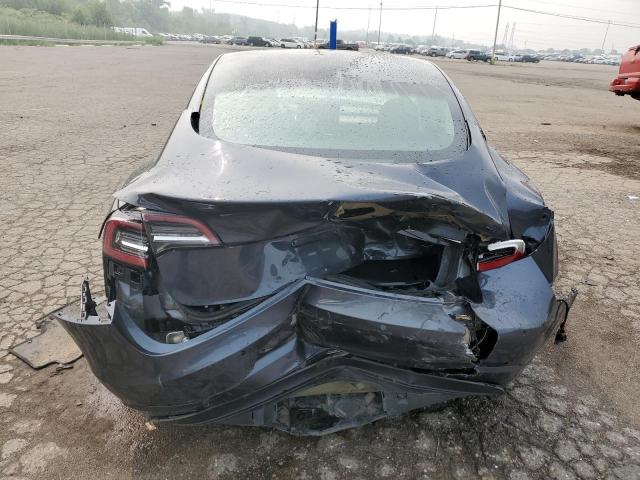 Photo 6 from auction – 2022 TESLA MODEL 3 with VIN 5YJ3E1EA5NF188366