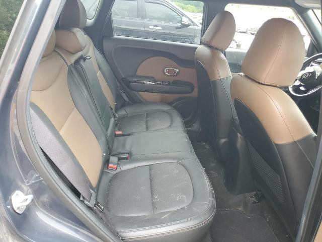 Photo 10 from auction – 2016 KIA SOUL + with VIN KNDJP3A54G7269440