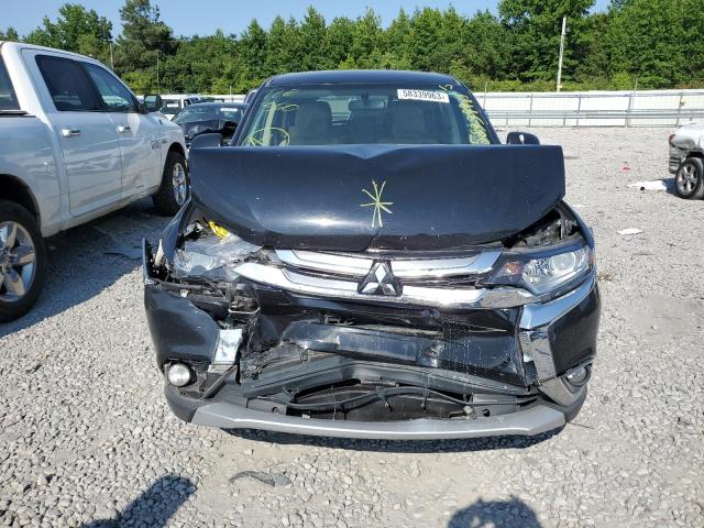 Photo 5 from auction – 2017 MITSUBISHI OUTLANDER with VIN JA4AD3A39HZ052778