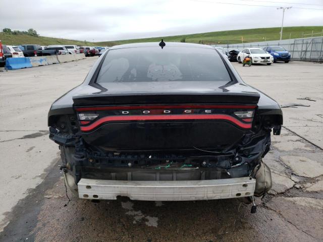 Photo 6 from auction – 2016 DODGE CHARGER SX with VIN 2C3CDXHGXGH326801