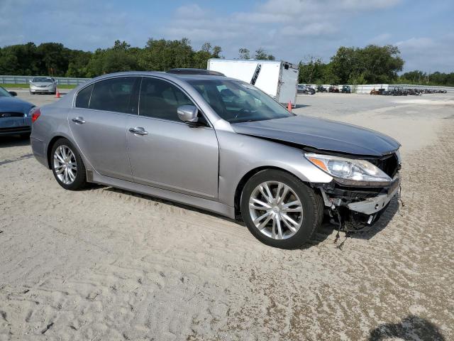 Photo 4 from auction – 2013 HYUNDAI GENESIS 3. with VIN KMHGC4DD6DU224720