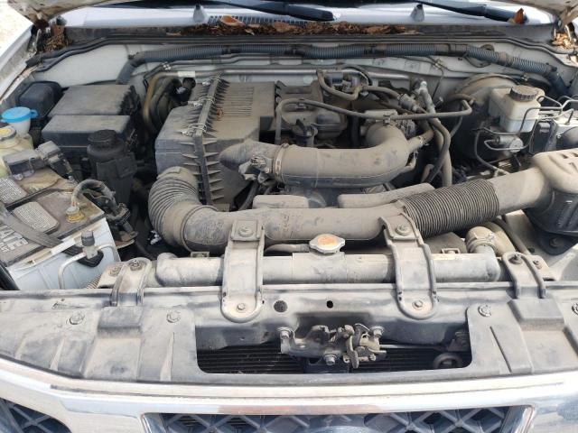 Photo 11 from auction – 2009 NISSAN FRONTIER K with VIN 1N6BD06T09C405850