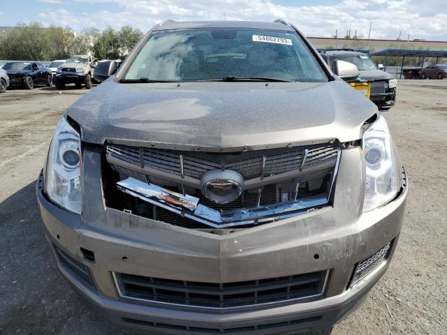 Photo 5 from auction – 2011 CADILLAC SRX LUXURY with VIN 3GYFNAEY1BS648341