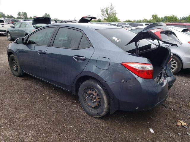 Photo 2 from auction – 2014 TOYOTA COROLLA L with VIN 2T1BURHE0EC015404