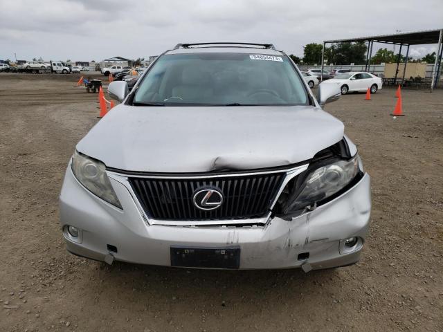 Photo 5 from auction – 2010 LEXUS RX 350 with VIN 2T2BK1BA2AC079964