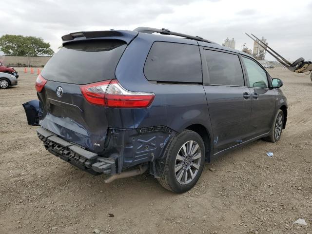 Photo 3 from auction – 2020 TOYOTA SIENNA LE with VIN 5TDJZ3DC4LS250892
