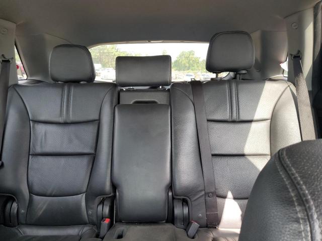 Photo 10 from auction – 2013 KIA SORENTO EX with VIN 5XYKU4A63DG396609