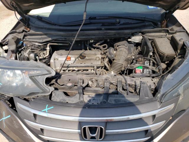 Photo 12 from auction – 2012 HONDA CR-V EX with VIN 3CZRM3H52CG701114