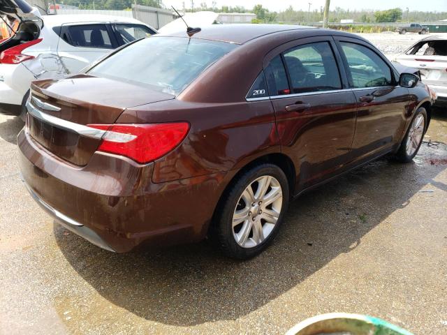 Photo 3 from auction – 2012 CHRYSLER 200 TOURIN with VIN 1C3CCBBB0CN241809