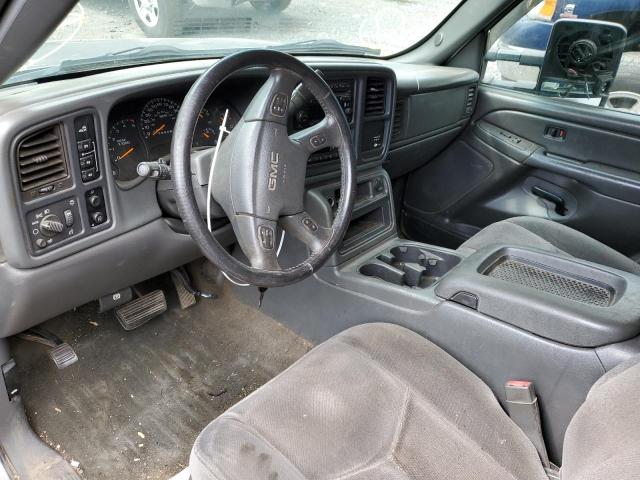 Photo 8 from auction – 2007 GMC SIERRA K25 with VIN 1GTHK29D77E102438