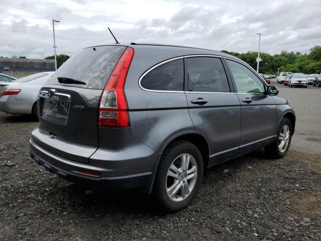 Photo 3 from auction – 2011 HONDA CR-V EXL with VIN JHLRE4H76BC034952