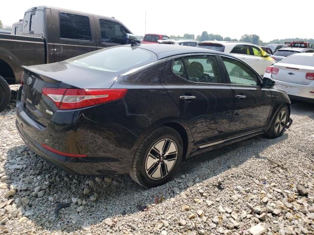 Photo 3 from auction – 2013 KIA OPTIMA HYB with VIN KNAGM4AD4D5040003